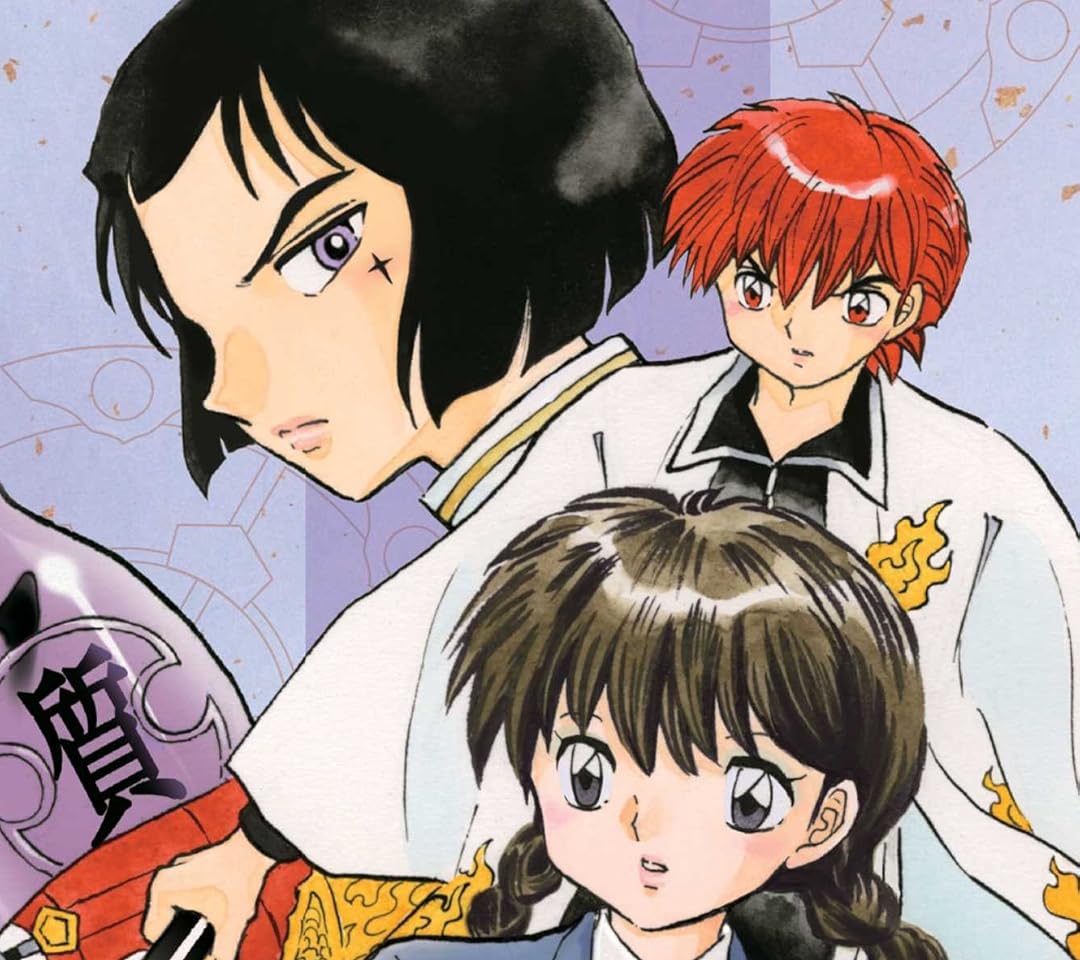 境界のRINNE QHD(1080×960) 沫悟（まつご）,六道 りんね（ろくどう